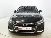 Occasion Audi A4 Advanced Plus 136 PK (100 kW) 2022 Zwart Stationwagen