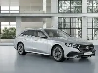 Nuevo Mercedes E300 313 CV (230 kW) 2026 Gris / plata Familiar