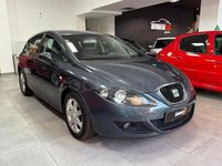 Usado Seat Leon Reference 105 CV (77 kW) 2006 Gris / plata Utilitario