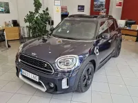 Usado Mini Cooper Countryman 220 CV (161 kW) 2021 Azul SUV