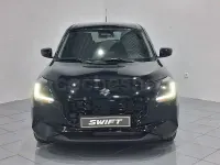 Nuevo Suzuki Swift 81 CV (59 kW) 2026 Negro Utilitario