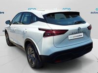 Usado Nissan Qashqai Visia 140 CV (102 kW) 2022 Blanco SUV