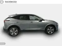 Usado Nissan Qashqai N-Connecta 140 CV (102 kW) 2023 Gris / plateado SUV