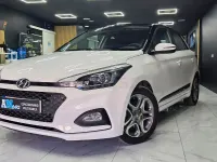 Usado Hyundai i20 100 CV (73 kW) 2019 Blanco Utilitario