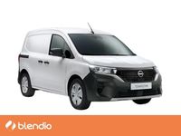 Nuevo Nissan Townstar 130 CV (95 kW) 2026 Blanco Van
