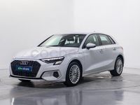 Usado Audi A3 Advanced Plus 204 CV (150 kW) 2022 Blanco Berlina