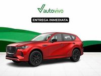 Nuevo Mazda CX-60 Homura-Line 199 CV (146 kW) 2025 Rojo SUV