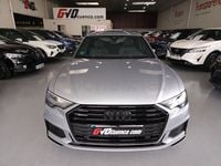 Usado Audi A6 S-Line 245 CV (180 kW) 2023 Gris / plata Familiar