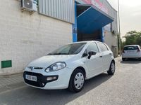 Usado Fiat Punto Easy 95 CV (69 kW) 2012 Blanco Utilitario