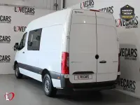 Usado Mercedes Sprinter 143 CV (105 kW) 2021 Blanco Van