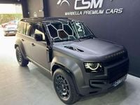 Usado Land Rover Defender 635 CV (467 kW) 2025 Gris SUV