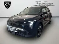 Nuevo Kia EV3 Earth 150 kW (204 CV) 2026 Negro SUV