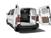 Ny Citroën Jumpy 120 HK (88 kW) 2026 Hvid MPV