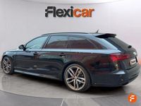 Begagnad Audi A6 Competition 326 HK (239 kW) 2017 Svart Kombi