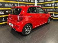 Usado Kia Picanto GT-Line 84 CV (61 kW) 2021 Rojo Utilitario