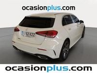 Usado Mercedes A150 AMG 150 CV (110 kW) 2019 Blanco Utilitario