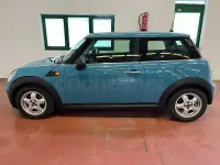 Usado Mini ONE 98 CV (72 kW) 2010 Azul Utilitario