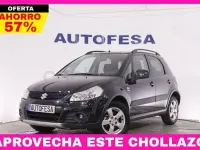 Usado Suzuki SX4 GL 135 CV (99 kW) 2012 Negro SUV