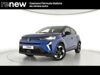 Usado Renault Captur Techno 145 CV (106 kW) 2026 Azul SUV
