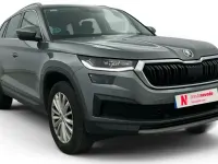 Usado Skoda Kodiaq Ambition 150 CV (110 kW) 2024 Gris SUV