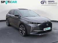 Usado DS Automobiles DS7 Crossback Opera 2023 Gris SUV