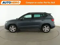 Usado Seat Ateca FR 150 CV (110 kW) 2021 Gris SUV