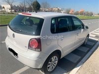 Usado VW Polo United 80 CV (58 kW) 2009 Blanco Utilitario
