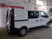usado Opel Vivaro 1.5D M Carga Standard 120