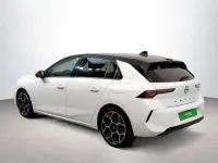 Usado Opel Astra 182 HP (133 kW) 2023 Branco Citadino