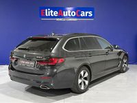 Usado BMW 530 Sport Line 286 CV (210 kW) 2022 Gris / plata Familiar