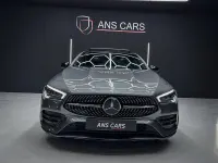 Usado Mercedes CLA200 150 CV (110 kW) 2020 Gris / plata Berlina