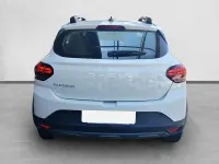 Usado Dacia Sandero Essentiel 101 CV (74 kW) 2023 Blanco Berlina
