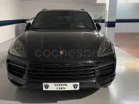 Usado Porsche Cayenne E-Hybrid 462 CV (339 kW) 2021 Negro SUV