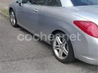 Usado Peugeot 308 CC 120 CV (88 kW) 2010 Gris / plata Descapotable