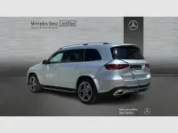Usado Mercedes GLS450 367 CV (269 kW) 2025 Gris SUV
