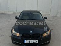 Usado BMW 318 143 CV (105 kW) 2010 Negro Berlina