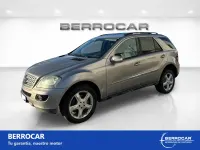 Usado Mercedes ML320 224 CV (164 kW) 2006 Gris SUV