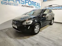 Usado Volvo XC60 Momentum 150 CV (110 kW) 2017 Negro SUV