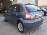 Usado Citroën C3 90 CV (66 kW) 2007 Gris / plata Utilitario