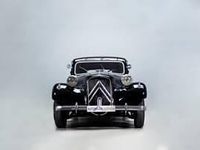 Usado Citroën Traction Avant 56 CV (41 kW) 1955 Negro Familiar