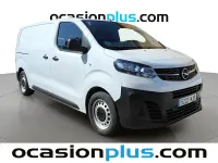 Usado Opel Vivaro-e Combi S 102 CV (75 kW) 2023 Blanco Monovolumen
