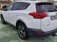 Usado Toyota RAV4 Active 124 CV (91 kW) 2015 Blanco SUV