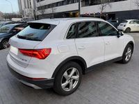 Usado Audi Q3 Advanced Plus 150 CV (110 kW) 2023 Blanco SUV