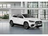 Usado Mercedes GLA220 190 CV (139 kW) 2024 Blanco polar SUV
