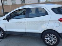 Usado Ford Ecosport Titanium 95 CV (69 kW) 2017 Blanco SUV