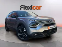 Usado Citroën C4 PureTech 131 CV (96 kW) 2022 Gris Berlina