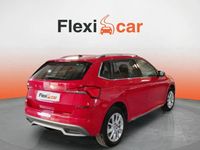 Usado Skoda Kamiq Style 150 CV (110 kW) 2023 Rojo SUV