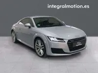 Usado Audi TT Business 230 CV (169 kW) 2018 Gris Coupe