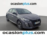 Usado Peugeot 208 Active 100 CV (73 kW) 2024 Gris Utilitario