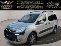 Usado Citroën e-Berlingo XTR 114 CV (83 kW) 2013 Gris / plata Monovolumen